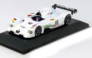 BMW V12 LMR WINNER SEBRING 1999