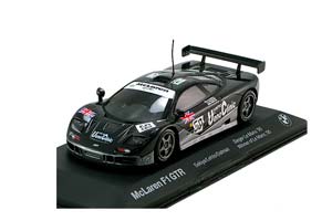 MCLAREN F1 GTR WINNER 24H LE MANS 1995