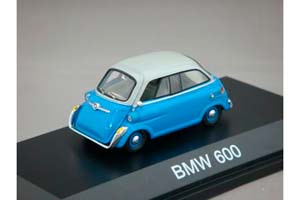 BMW 600 1957-1959 BLUE — фото 3