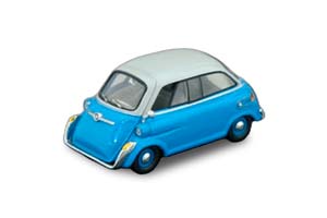 BMW 600 1957-1959 BLUE