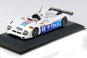 BMW V12 LM NO 1 24H LE MANS 1998