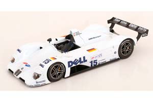 BMW V12 LMR WINNER 24H LE MANS 1999