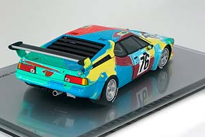 BMW M1 NO 76 24H LE MANS 1979 — фото 2