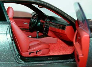 BMW E92 3-SERIES 2 DOOR COUPE 2007 GREY — фото 6