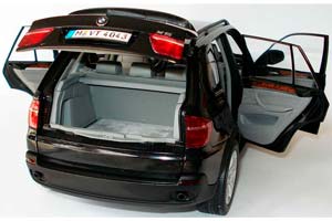 BMW E70 X5 3.0D 2007 RED METALLIC — фото 6