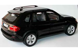 BMW E70 X5 3.0D 2007 RED METALLIC — фото 2
