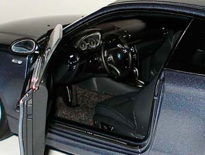 BMW E82 135I COUPE 2008 GREY — фото 5