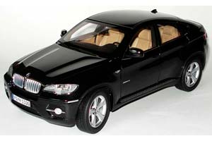BMW E71 X6 XDRIVE 50I 2008 BLACK METALLIC — фото 8