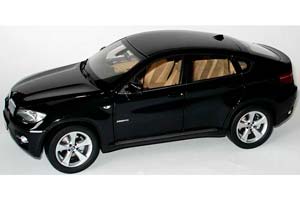BMW E71 X6 XDRIVE 50I 2008 BLACK METALLIC — фото 9