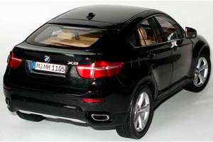 BMW E71 X6 XDRIVE 50I 2008 BLACK METALLIC — фото 10