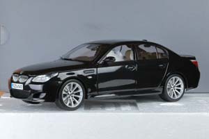 BMW M5 5ER (E60) 2005 / БМВ М5 ЧЕРНЫЙ