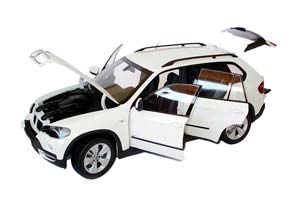 BMW E70 X5 4.8I 2007 ALPIN WHITE / БМВ Е70 БЕЛЫЙ — фото 3