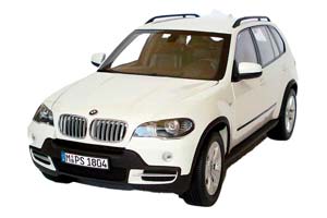 BMW E70 X5 4.8I 2007 ALPIN WHITE / БМВ Е70 БЕЛЫЙ