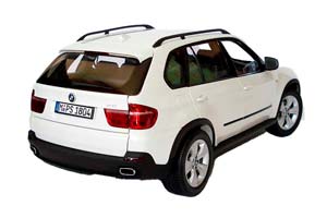BMW E70 X5 4.8I 2007 ALPIN WHITE / БМВ Е70 БЕЛЫЙ — фото 2