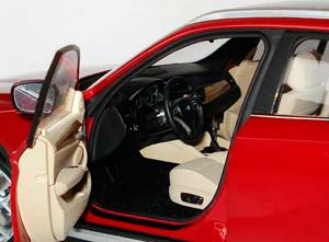 BMW E84 X1 XDRIVE 28I 2009 RED — фото 7