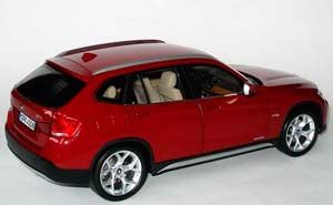 BMW E84 X1 XDRIVE 28I 2009 RED — фото 2