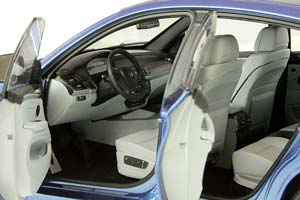 BMW E71M X6M 2010 BLUE METALLIC — фото 5