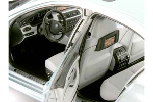 BMW F10 M5 5-SERIES 2012 SILVER METALLIC — фото 8