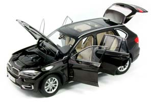 BMW F15 X5 2014 DARK BROWN METALLIC — фото 3