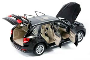 BMW F15 X5 2014 DARK BROWN METALLIC — фото 4