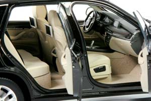 BMW F15 X5 2014 DARK BROWN METALLIC — фото 6