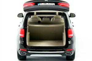 BMW F15 X5 2014 DARK BROWN METALLIC — фото 8