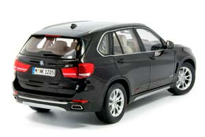 BMW F15 X5 2014 DARK BROWN METALLIC — фото 2