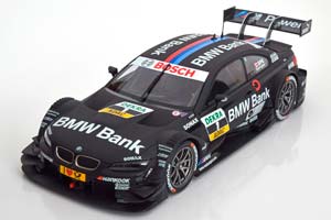 BMW M3 NO 1 DTM 2013