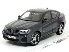 BMW X4 F26 2014 ANTHRACIT GREY SPECIAL EDITION OF BMW — фото 12