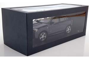 BMW X4 F26 2014 ANTHRACIT GREY SPECIAL EDITION OF BMW — фото 6