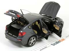 BMW X4 F26 2014 ANTHRACIT GREY SPECIAL EDITION OF BMW — фото 7