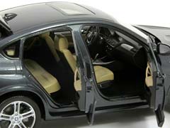 BMW X4 F26 2014 ANTHRACIT GREY SPECIAL EDITION OF BMW — фото 10