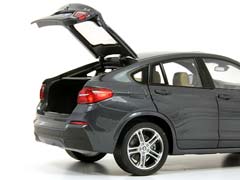 BMW X4 F26 2014 ANTHRACIT GREY SPECIAL EDITION OF BMW — фото 11