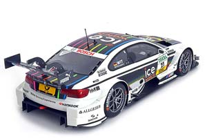 BMW E92 M3 DTM #21 DTM WITTMANN 2013 ICE WATCH SE BY BMW — фото 2
