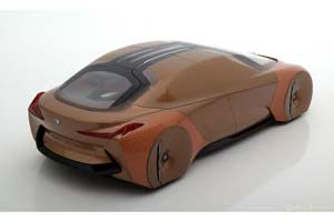 BMW VISION NEXT 100 CONCEPT CAR 2016 COPPER — фото 2