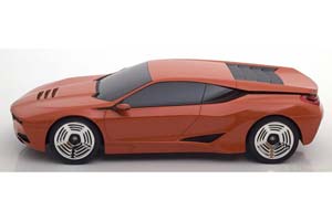 BMW M1 HOMMAGE ORANGE METALLIC — фото 4