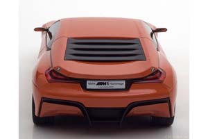 BMW M1 HOMMAGE ORANGE METALLIC — фото 6