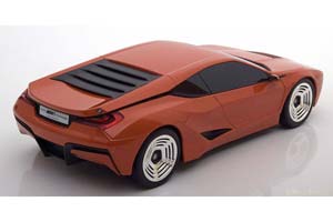 BMW M1 HOMMAGE ORANGE METALLIC — фото 2