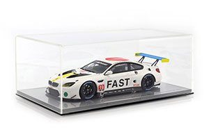 BMW M6 GTLM F13 #19 ART CAR JOHN BALDESSARI (МОДЕЛЬ В БОКСЕ) 24H DAYTONA 2017 — фото 5