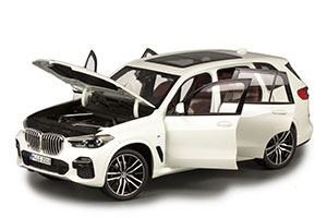 BMW G05 X5 2019 WHITE | БМВ ИКС 5 — фото 3