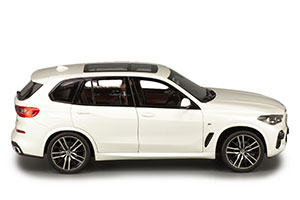 BMW G05 X5 2019 WHITE | БМВ ИКС 5 — фото 12