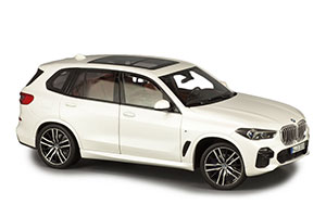 BMW G05 X5 2019 WHITE | БМВ ИКС 5 — фото 14
