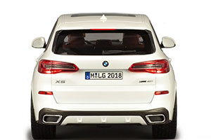 BMW G05 X5 2019 WHITE | БМВ ИКС 5 — фото 16