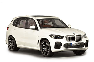BMW G05 X5 2019 WHITE | БМВ ИКС 5 — фото 17