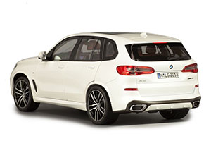 BMW G05 X5 2019 WHITE | БМВ ИКС 5 — фото 18