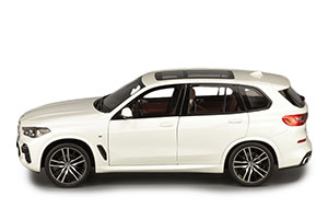 BMW G05 X5 2019 WHITE | БМВ ИКС 5 — фото 11