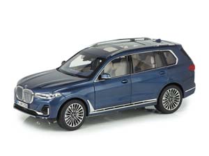 BMW G07 X7 2020 BLUE METALLIC / БМВ ИКС 7 СИНЕ-СЕРЫЙ — фото 22