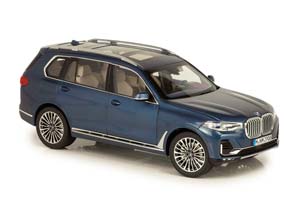 BMW G07 X7 2020 BLUE METALLIC / БМВ ИКС 7 СИНЕ-СЕРЫЙ — фото 6
