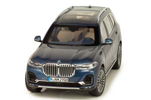 BMW G07 X7 2020 BLUE METALLIC / БМВ ИКС 7 СИНЕ-СЕРЫЙ — фото 11