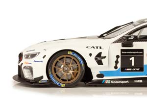 BMW M8 GTE #1 PRESENTATION CAR 2018 — фото 12